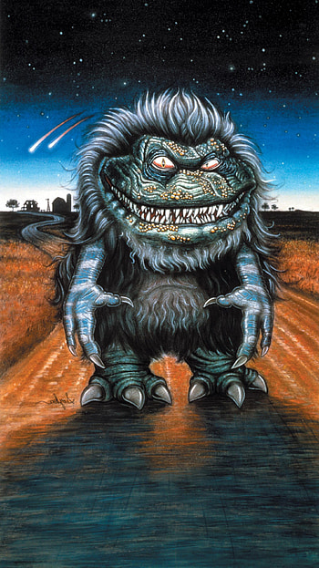 Critters (2022) movie HD phone wallpaper