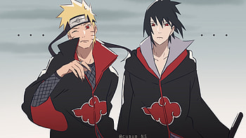 Naruto Uzumaki Sasuke Uchiha Naruto HD wallpaper