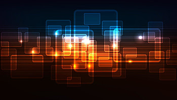 awesome abstract trash art pattern HD wallpaper