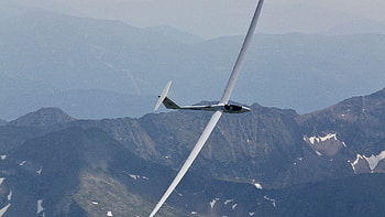 Rolladen-Schneider LS4, Gliding HD wallpaper
