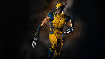 Wolverine Absolute Authority, deadpool-and-wolverine, wolverine, superheroes, artwork, digital-art, artstation HD wallpaper
