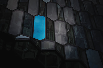 Hope Windows Abstract , abstract, artist, artwork, digital-art HD wallpaper