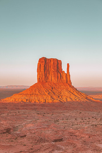 Monument Valley, USA, Exploring, Hand Luggage Only HD phone wallpaper