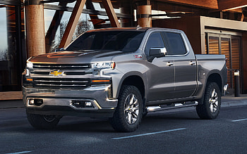 Chevrolet Silverado, Z71 edition, Crew cab, Car pixel HD wallpaper