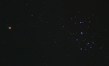 Universe, Stars, Shining, Glare HD wallpaper