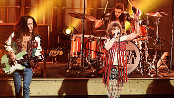 Greta Van Fleet, Hard Rock HD wallpaper