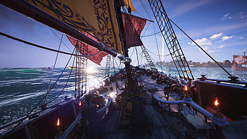 Skull And Bones, Skull and Bones, video game HD wallpaper