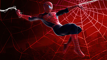 Spiderman Final Swing , spiderman, superheroes, artist, artwork, digital-art, artstation HD wallpaper