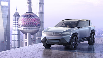 vehicle, Nissan Arizon HD wallpaper