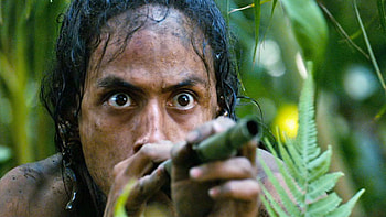 Apocalypto, Critically acclaimed adventure film, Mayan civilization HD wallpaper