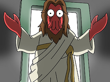 Futurama, , Background HD wallpaper