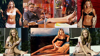 Kristanna Loken, Loken, Kristanna, Icon, Actress HD wallpaper