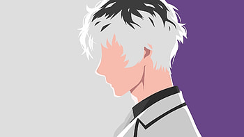 Anime boy, Tokyo Ghoul, art, Haise Sasaki HD wallpaper