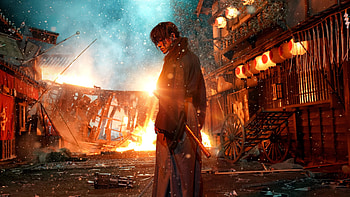 Rurouni Kenshin, The Final 2021, Captivating , Emotional finale HD wallpaper