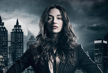Sofia Falcone Gotham Season 4, gotham, tv-shows, crystal-reed HD wallpaper