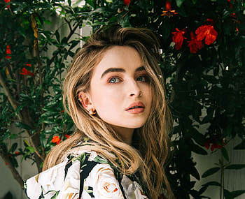 Sabrina Carpenter, gorgeous and beautiful, 2019 HD wallpaper