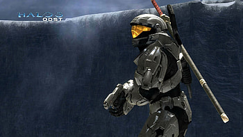 Master Chief, Halo 3: ODST HD wallpaper