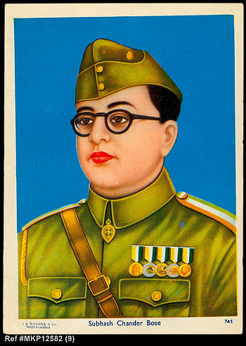 Netaji Subhas Chandra Bose - Subhash Chandra Bose Full - & Background HD phone wallpaper