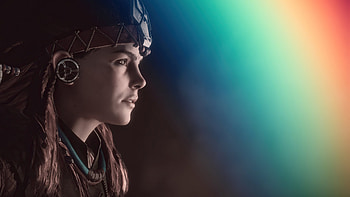 2021 Aloy From Horizon Zero Dawn , horizon-zero-dawn, games, pc-games, xbox-games, ps-games, 2021-games HD wallpaper