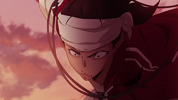 of Ishura: Soujiro the Willow-Sword in Action, Anime, Ishura HD wallpaper