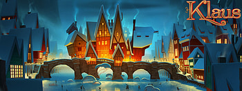 Klaus movie , High-quality illustrations, Animated film, Christmas HD wallpaper