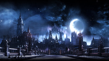 Dark, Dark Souls Anor Londo HD wallpaper