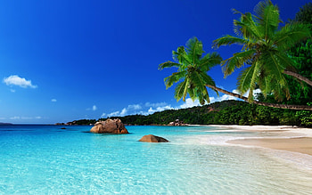Caribbean Islands, Jamaica island , backgrounds, Jamaican beauty HD wallpaper