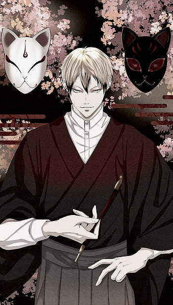 Naoya Zenin — Masked Serenity (Jujutsu Kaisen ), manga, Jujutsu Kaisen HD phone wallpaper