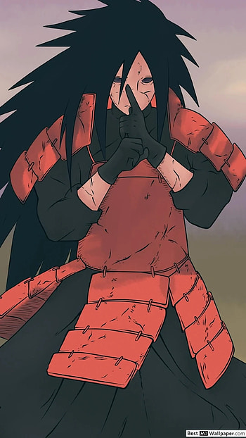 Madara Uchiha, Cartoon HD phone wallpaper