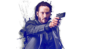 John Wick (2022) movie HD wallpaper