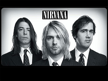 Nirvana, Seattle Bands, Grunge Rock, American Bands HD wallpaper
