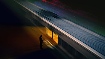 So Much Time Passed, artist, artwork, art, digital-art, ai HD wallpaper