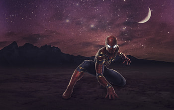 2018 Spiderman , spiderman, superheroes, deviantart, artist, digital-art, artwork HD wallpaper