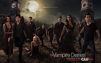 the vampire diaries cw the originals cw HD wallpaper