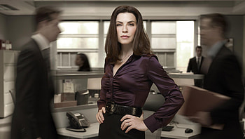 The Good Wife (2022) movie HD wallpaper