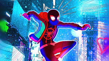 Spiderman Miles Morales 2023 , spider-man-miles-morales, games, 2023-games, ps5-games, ps-games, spiderman, marvel, artstation HD wallpaper