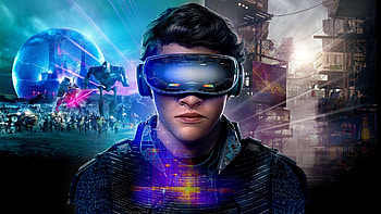 Ready Player One, Movie , Futuristic gaming world, High-stakes treasure hunt HD wallpaper