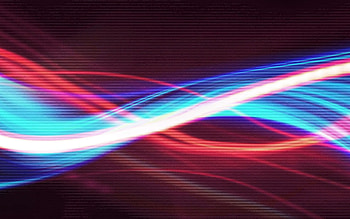 Abstract, Shine, Light, Bright, Rays, Beams, Lines, Wavy HD wallpaper