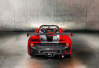 Lotus 3 Eleven 430, rear view, car HD wallpaper