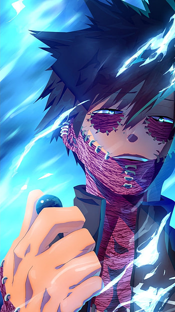 Dabi (Boku No Hero Academia), Anime, My Hero Academia HD phone wallpaper