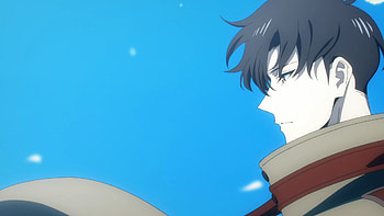 Anime : Sung Jin-Woo from Solo Leveling, Anime, Solo Leveling, Sung Jin-Woo HD wallpaper