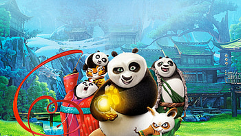 Kung Fu Panda 3 (2022) movie HD wallpaper