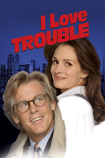Nancy Meyers movies, I love trouble HD phone wallpaper