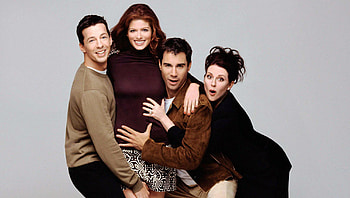 Will & Grace (2022) movie HD wallpaper