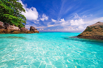 Lagoon, High-definition , Stunning background, Nature's beauty HD wallpaper