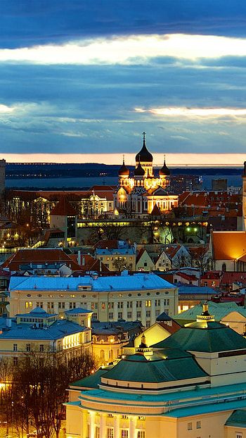 Estonia ancient , 95647 Baltana HD phone wallpaper