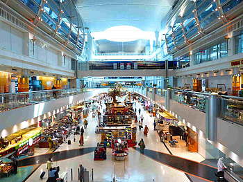 Dubai International Airport, Travels, 5 things to do, kawa HD wallpaper