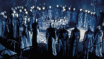 Dark City (2022) movie HD wallpaper