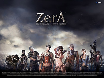Zera-The Game, adventure, abstract, fantasy, game, , zera HD wallpaper