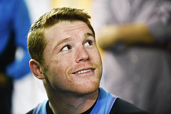 Canelo Álvarez Ultra, Canelo Álvarez HD wallpaper
